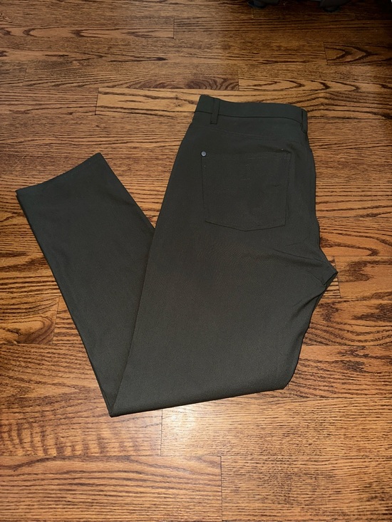 Vuori Other - Vuori Olive Green Meta Pants (36/32)